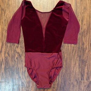 Eleve Leotard Size Medium